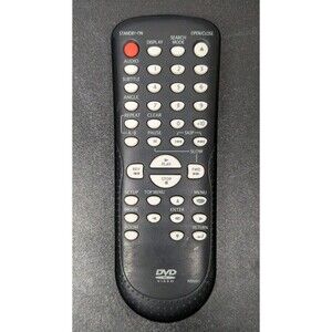 NB093 NB093UD Remote Control For Magnavox DVD CD Player DP100MW8B MDV2100/F7